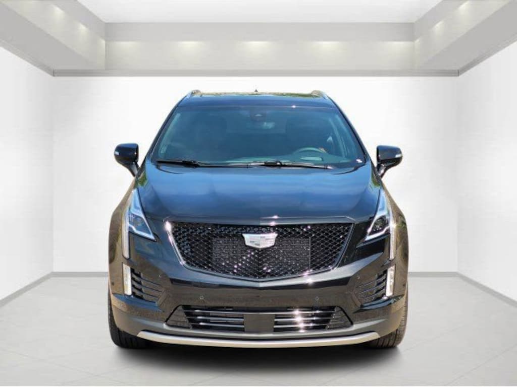 New 2026 CADILLAC XT5 Premium Luxury SUV