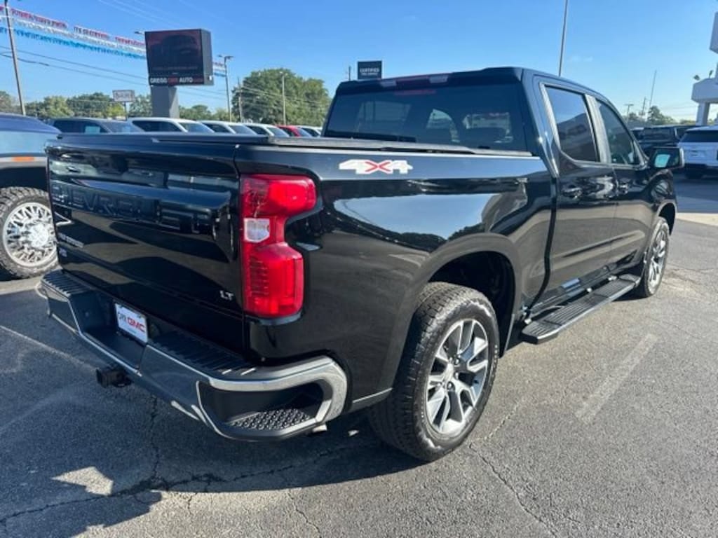 Used 2024 Chevrolet Silverado 1500 LT (2FL) Truck