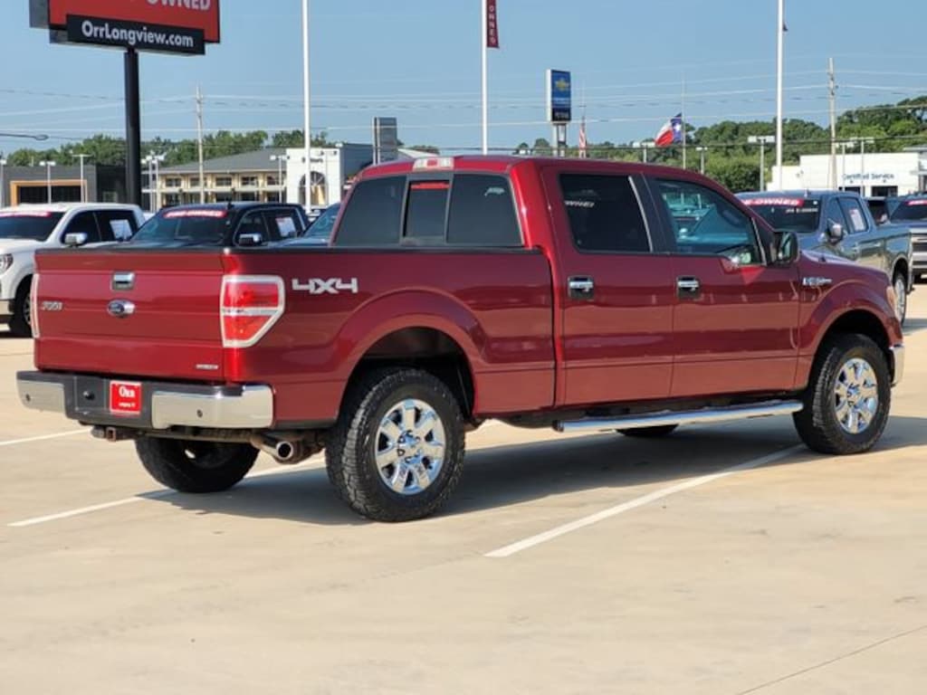 Used 2014 Ford F-150 XL