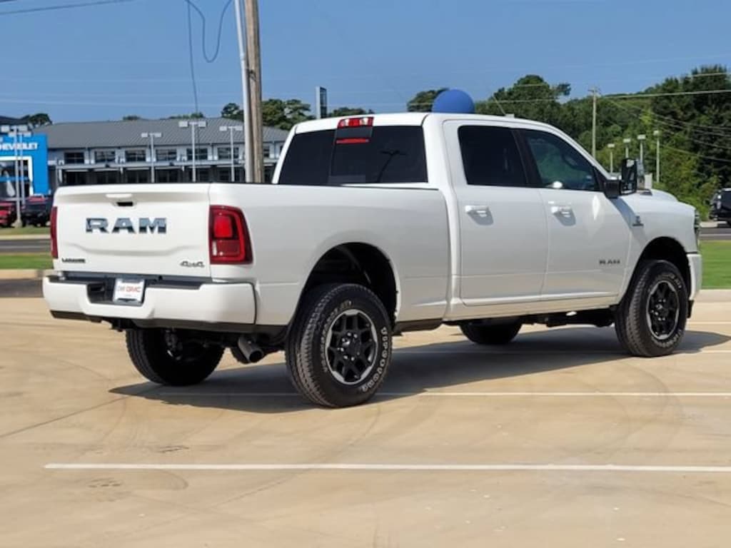 Used 2026 Ram 2500 Laramie