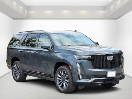2021 CADILLAC Escalade Sport SUV