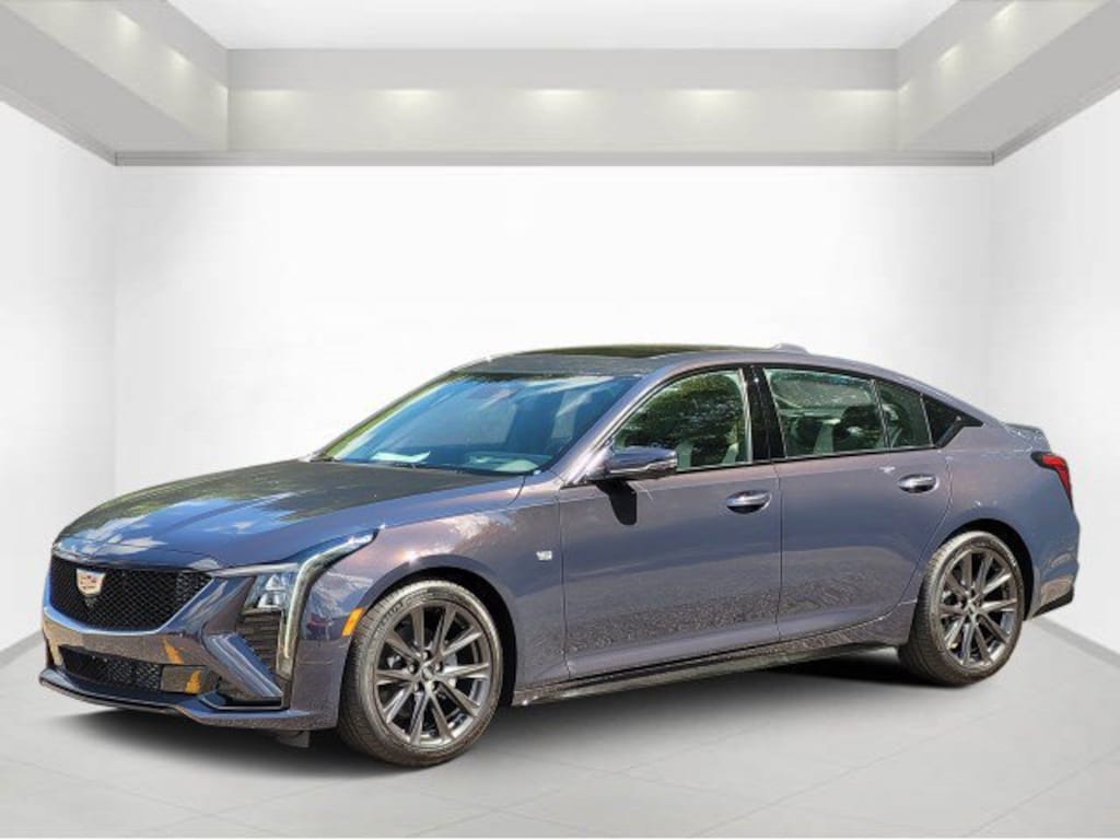 New 2026 CADILLAC CT5 Sport Sedan
