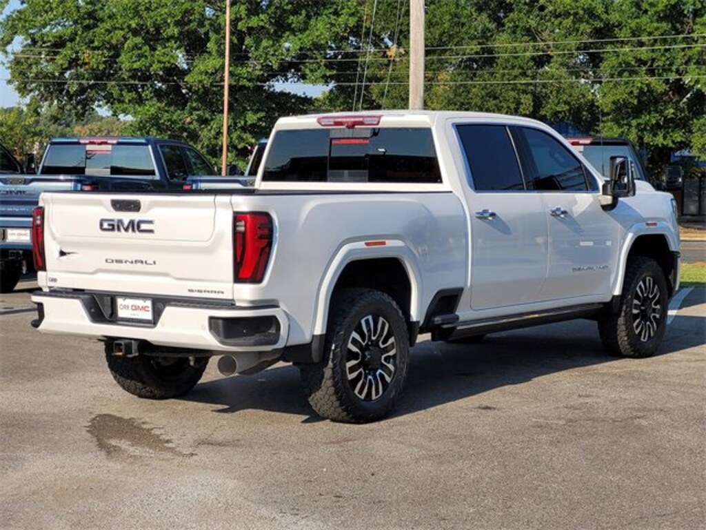 Used 2024 GMC Sierra 2500 HD Denali Ultimate Truck