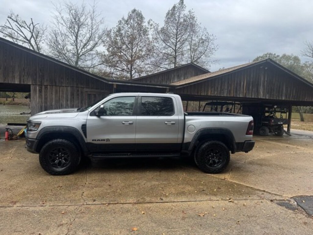 Used 2021 Ram 1500 TRX