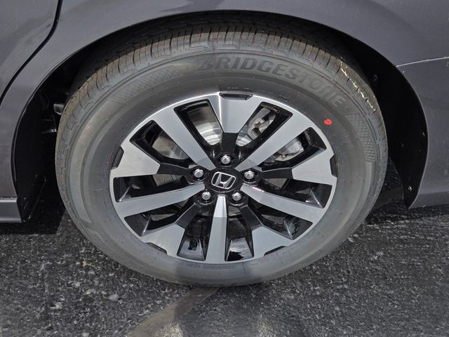2026 Honda Odyssey EX-L - Photo 9