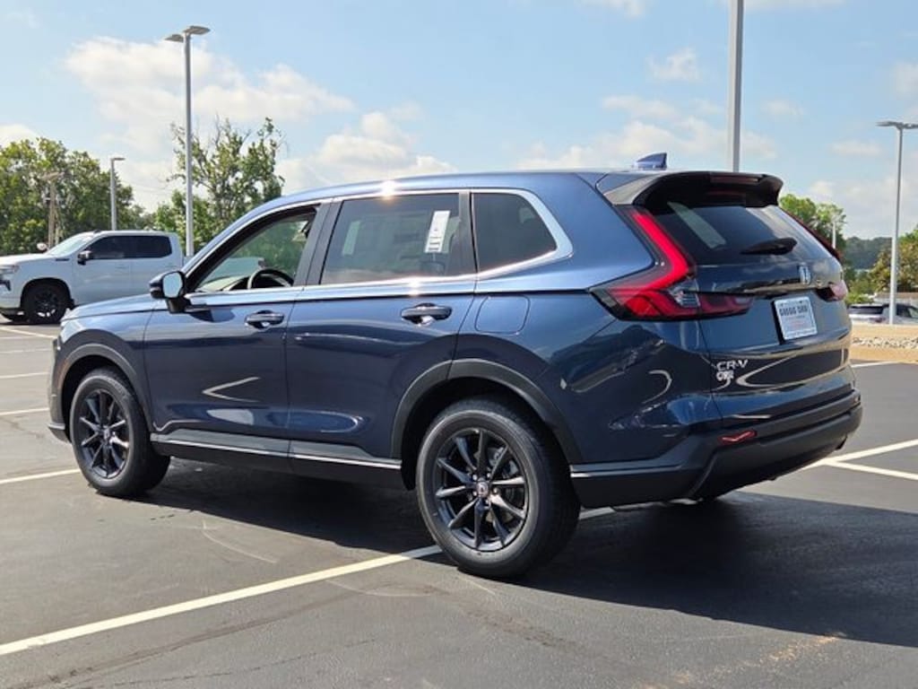 New 2026 Honda CR-V EX-L SUV