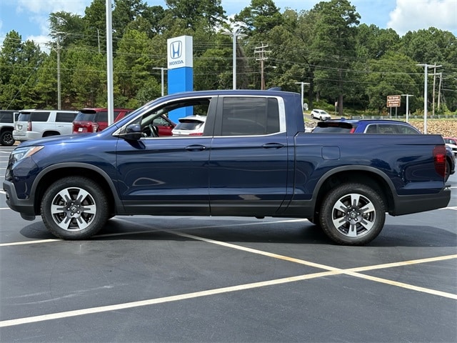 Used 2018 Honda Ridgeline RTL-T with VIN 5FPYK3F63JB002720 for sale in Little Rock