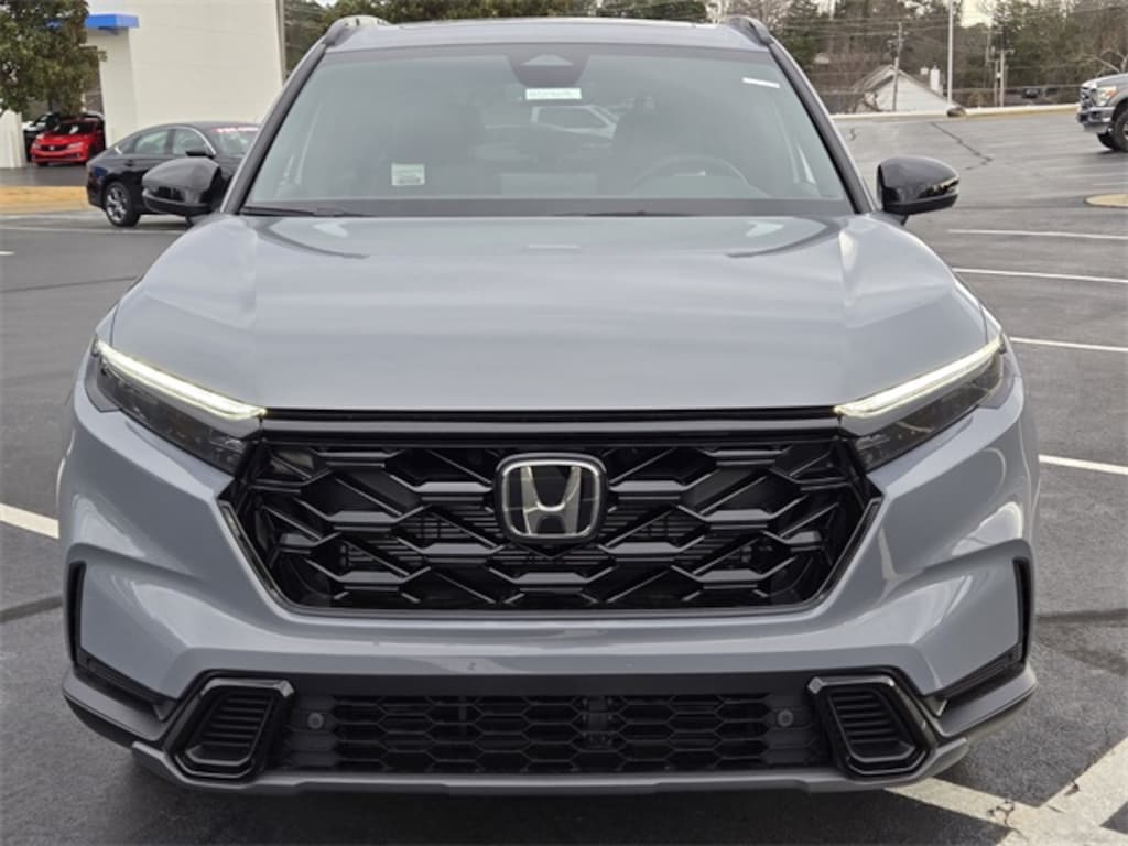 New 2026 Honda CR-V Hybrid Sport-L SUV