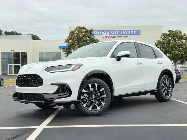 2027 Honda HR-V EX-L 2WD's photo