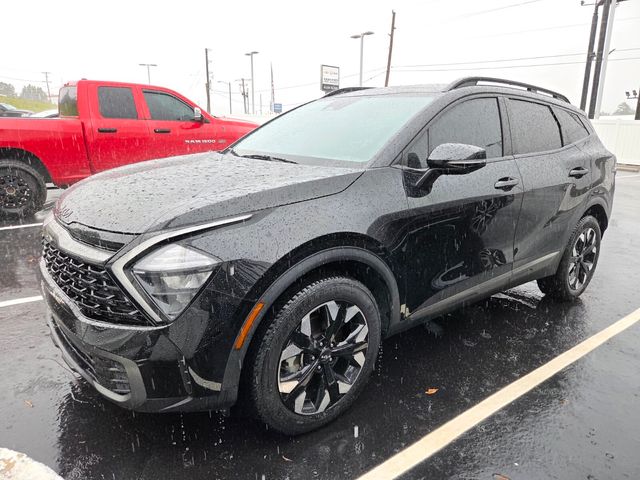 2023 Kia Sportage 2.5 X-Line AT AWD's photo