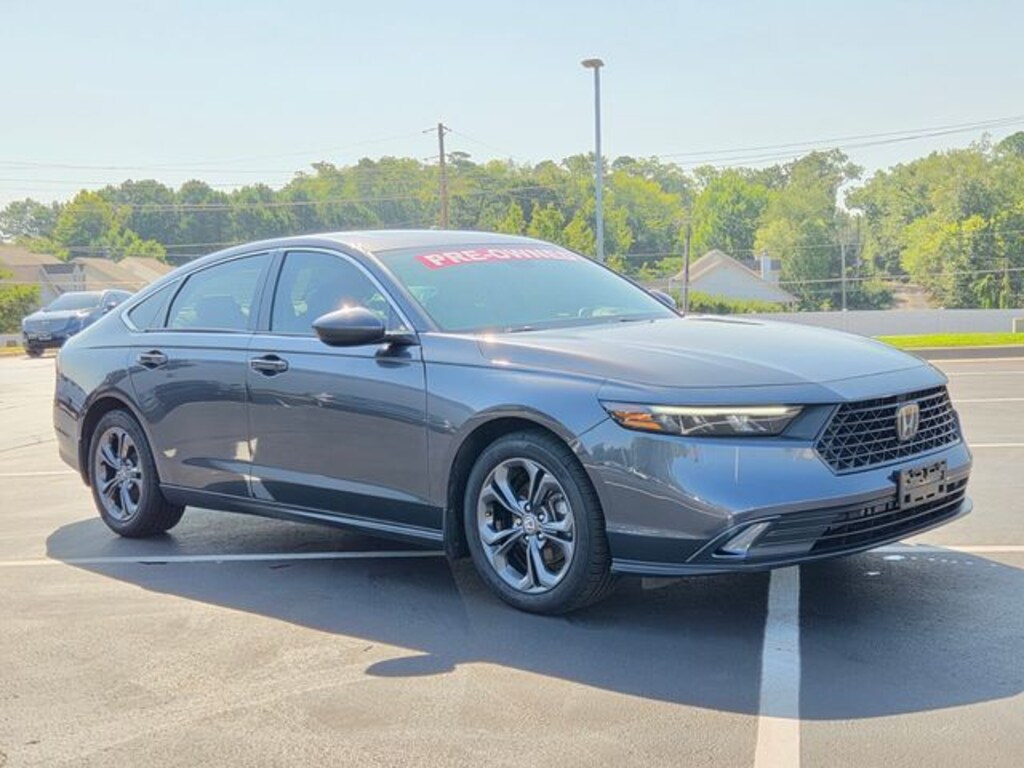 Used 2023 Honda Accord EX Sedan