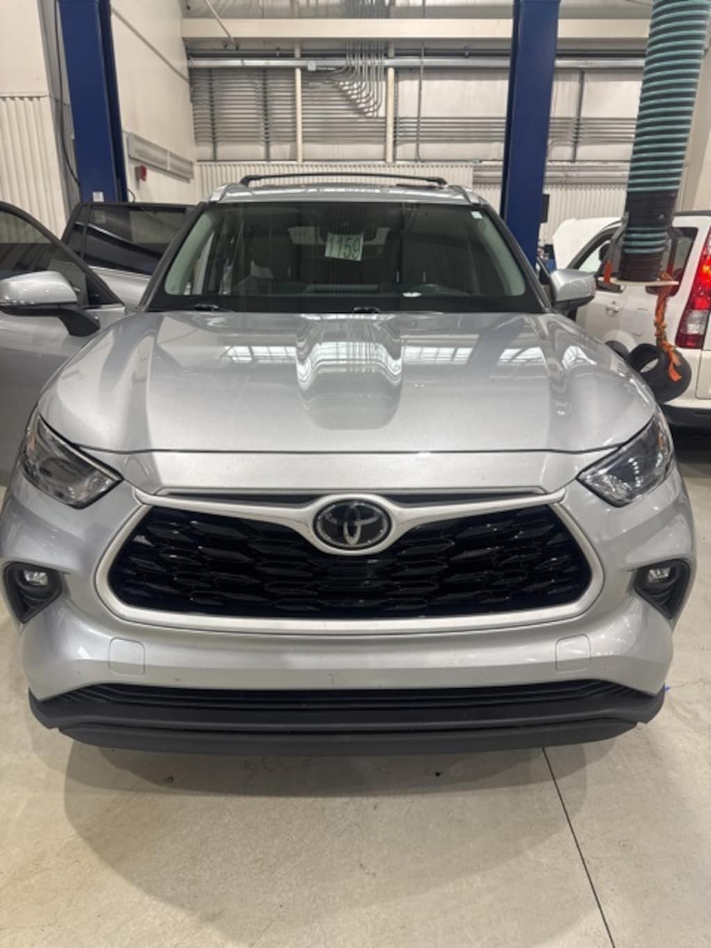 Used 2023 Toyota Highlander XLE SUV