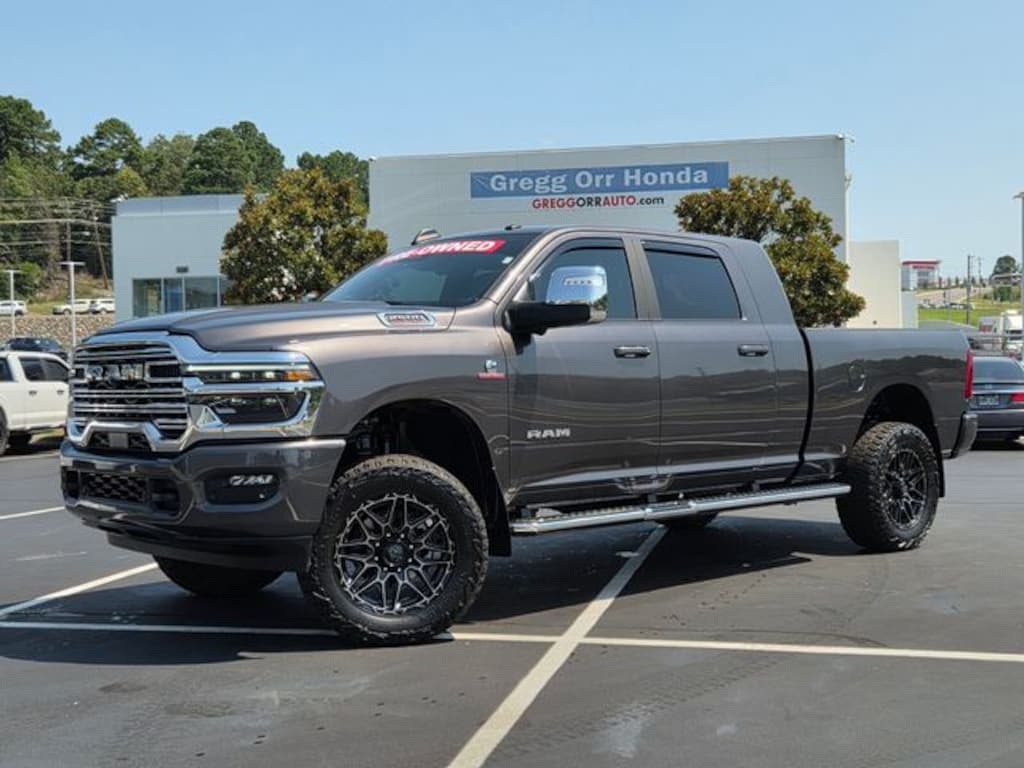 Used 2025 Ram 2500 Laramie Truck Mega Cab