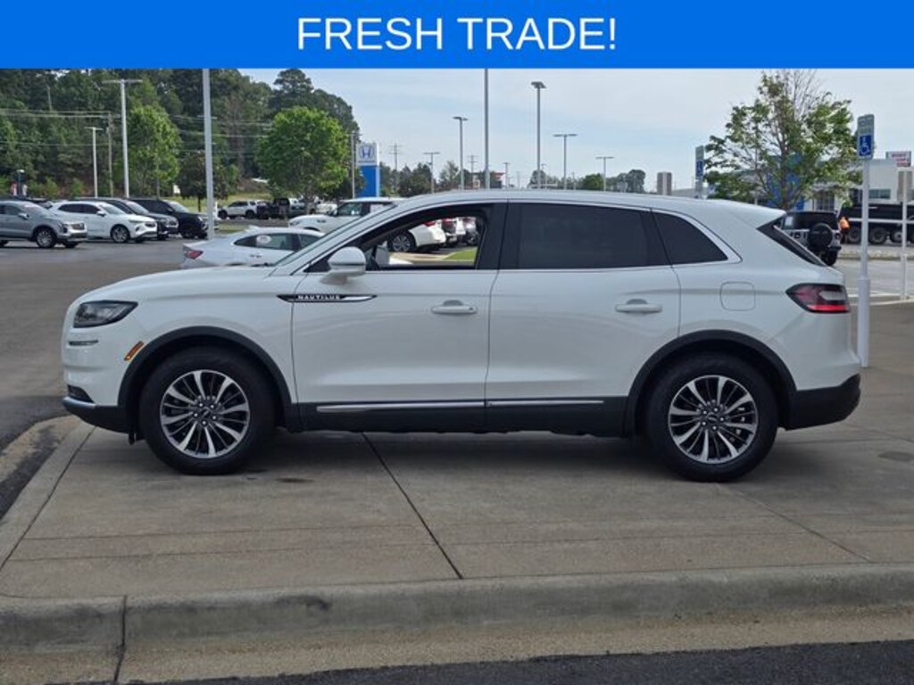 Used 2020 Lincoln Aviator Reserve SUV