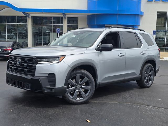 2026 Honda Pilot Sport AWD's photo