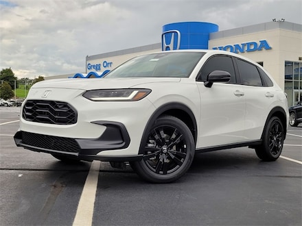 2026 Honda HR-V Sport SUV