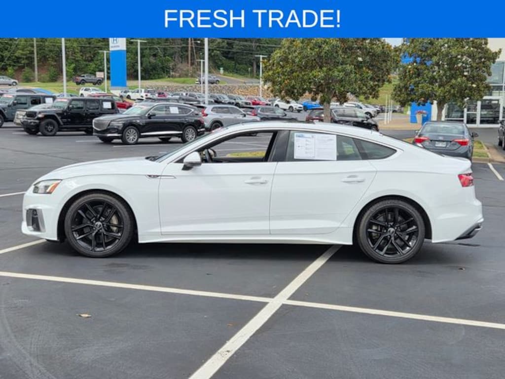 Used 2024 Audi A5 45 S line Premium Sportback