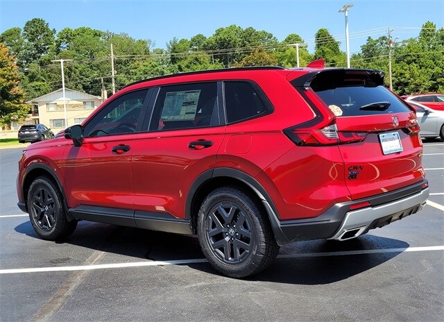 2026 Honda CR-V Hybrid photo 3