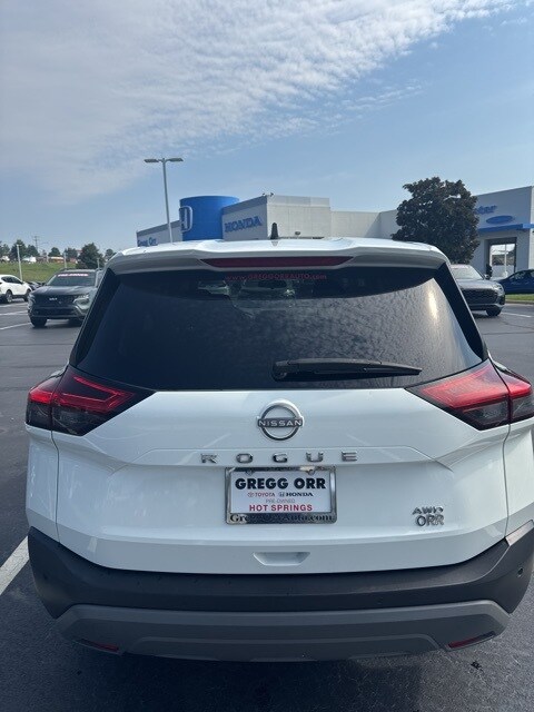 2023 Nissan Rogue S photo 4
