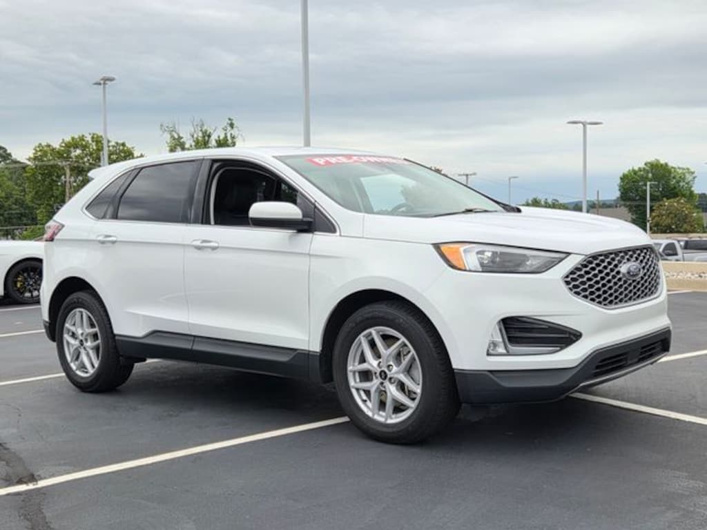 Used 2023 Ford Edge SUV