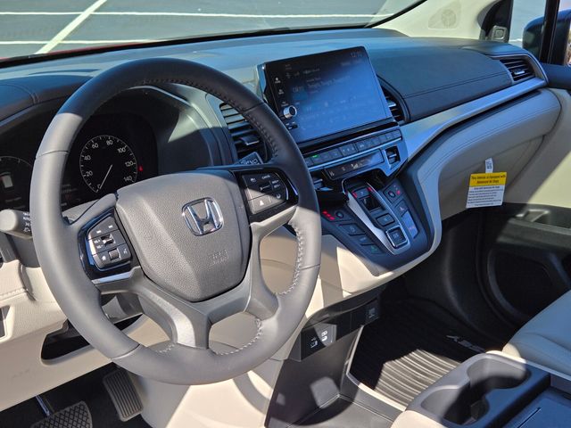 2026 Honda Odyssey EX-L - Photo 15