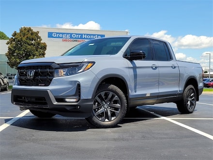 2025 Honda Ridgeline Sport Truck Crew Cab