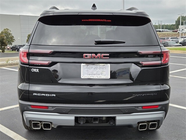 2025 Gmc Acadia Elevation photo 4