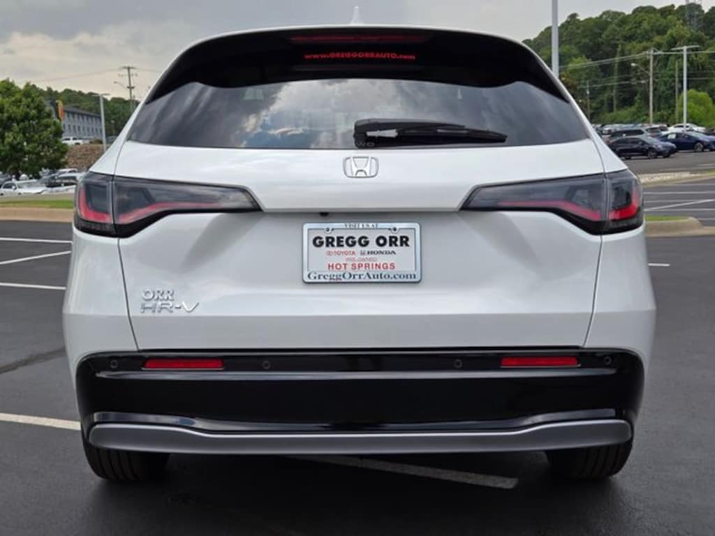 New 2027 Honda HR-V EX-L SUV