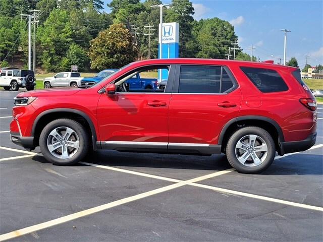 2025 Honda Pilot EX-L photo 2