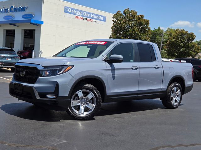 Used 2026 Honda Ridgeline RTL