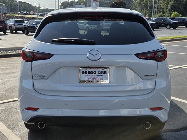 2025 Mazda CX-5 2.5 Premium Plus photo 3