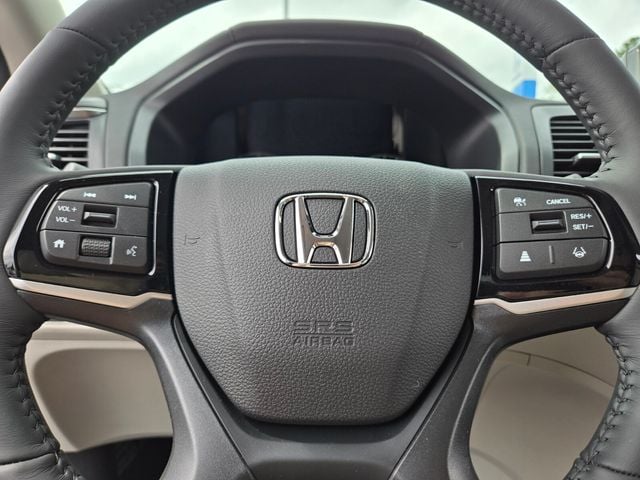 2026 Honda Odyssey EX-L - Photo 26