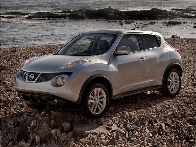 2012 Nissan Juke SL AWD CVT's photo