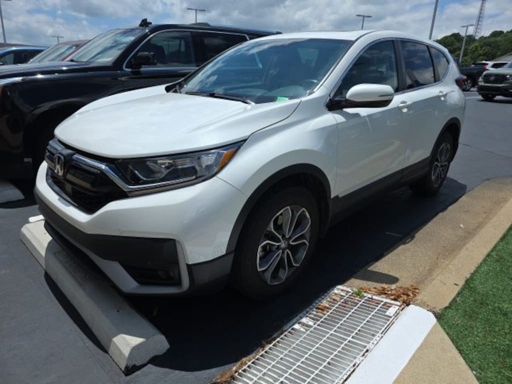 Used 2022 Honda CR-V EX-L SUV