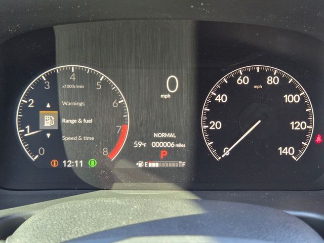 2026 Honda Odyssey EX-L - Photo 23