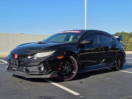 2020 Honda Civic Type R Touring Hatchback