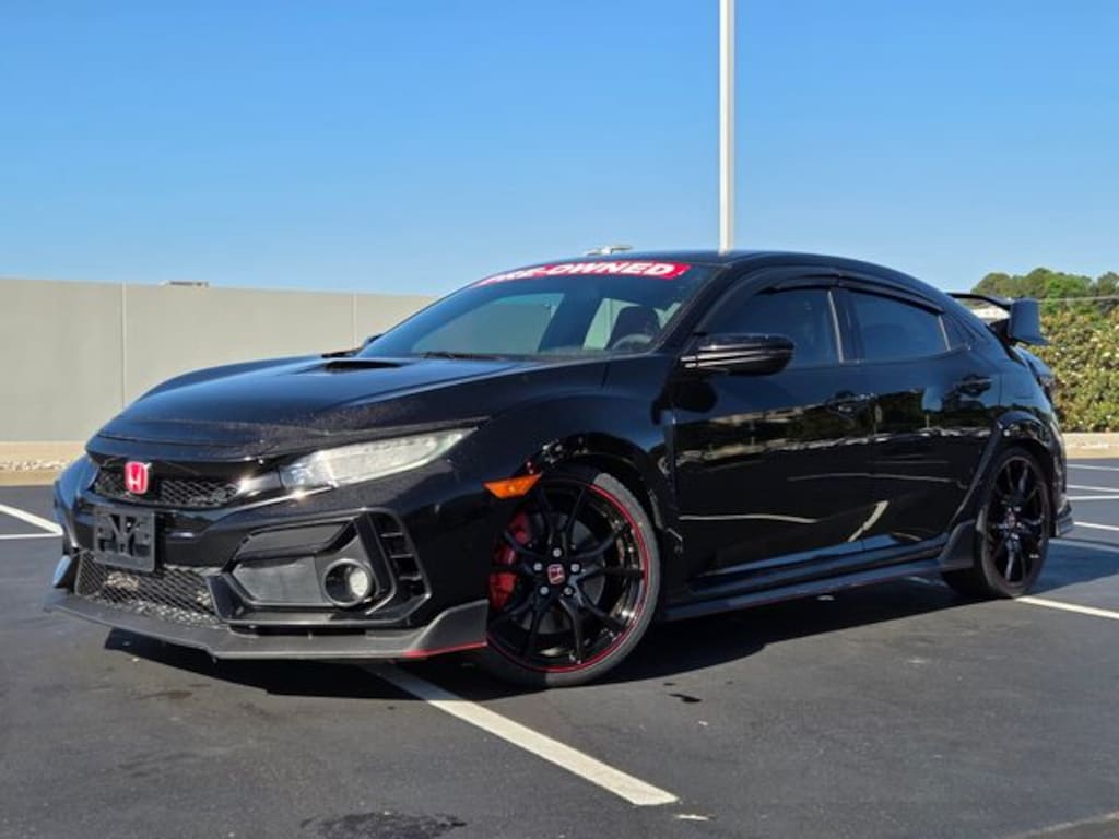 Used 2020 Honda Civic Type R Touring Hatchback