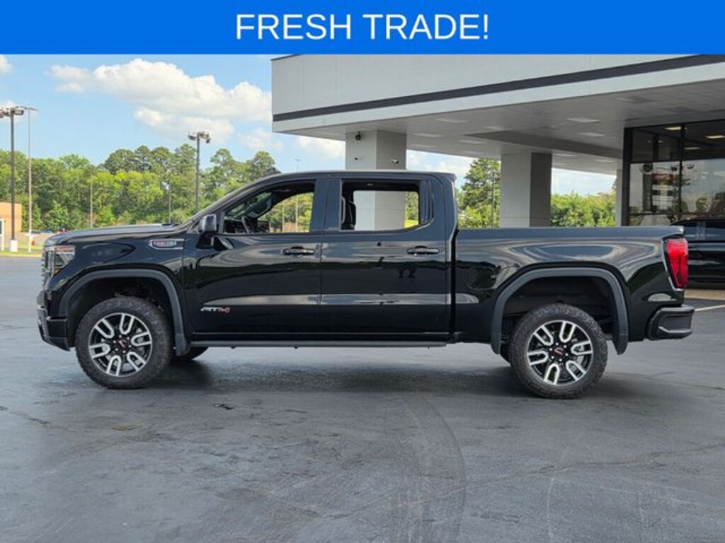 Used 2025 GMC Sierra 1500 AT4 Truck Crew Cab