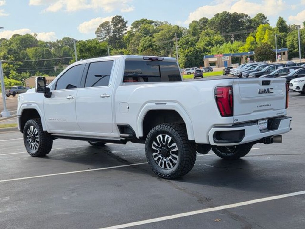 Used 2024 GMC Sierra 2500 HD Denali Ultimate Truck Crew Cab