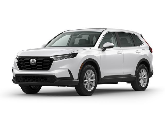 2025 Honda CR-V EX-L AWD's photo