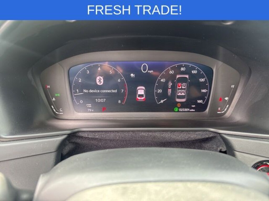 Used 2024 Honda Accord EX Sedan