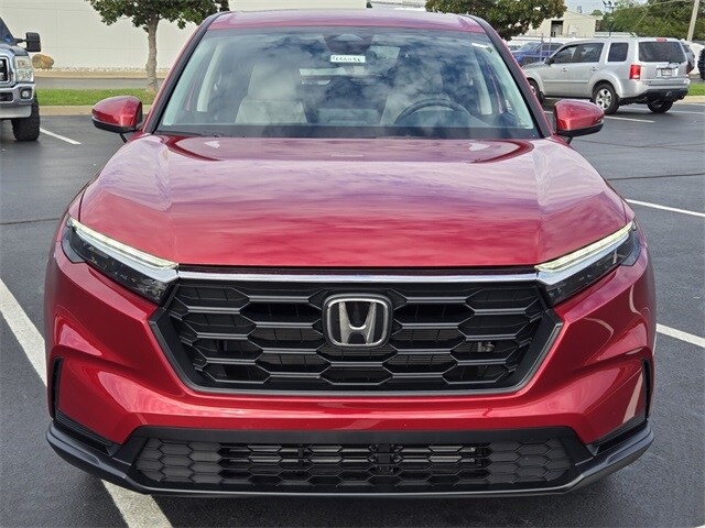 2026 Honda CR-V LX photo 2
