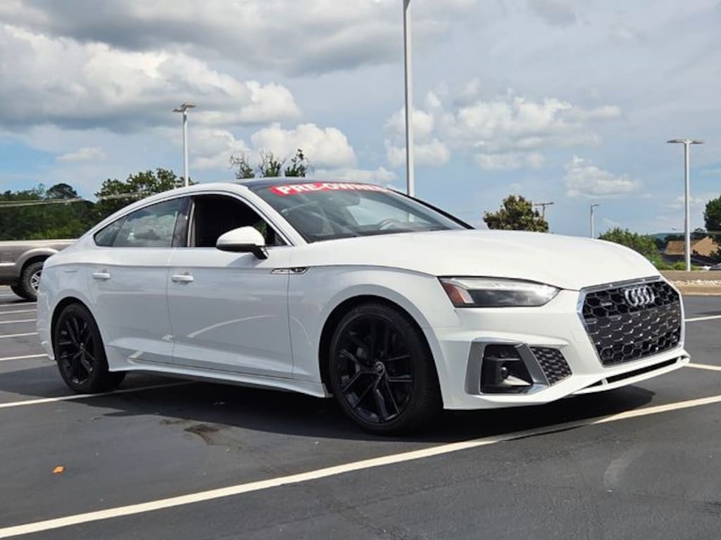 Used 2024 Audi A5 45 S line Premium Sportback