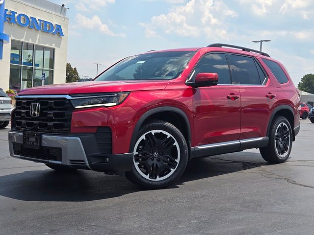 2026 Honda Pilot SUV 