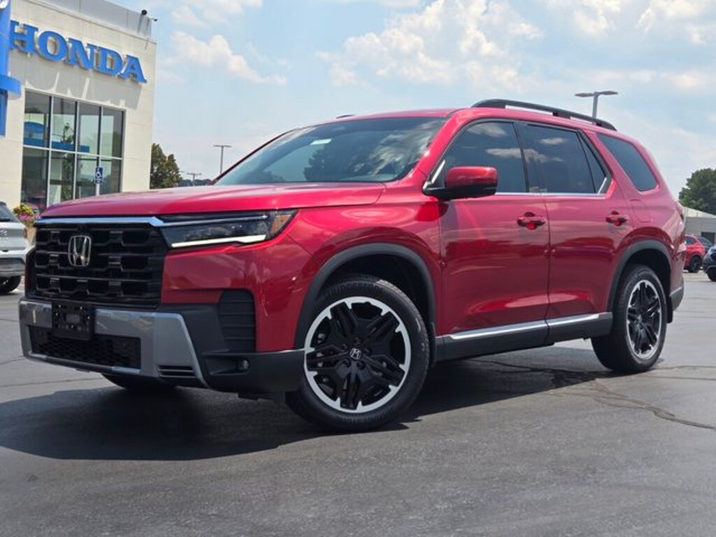 New 2026 Honda Pilot Touring S SUV