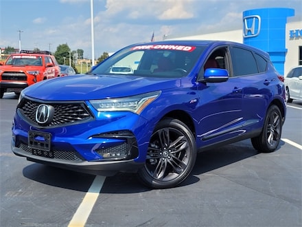 2020 Acura RDX A-Spec Package SUV