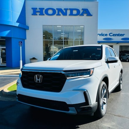 2025 Honda Pilot EX-L SUV