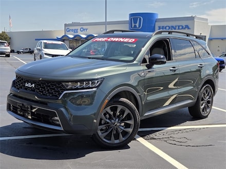 2022 Kia Sorento X-Line EX SUV