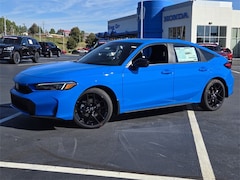 2026 Honda Civic Hybrid Sport Hatchback