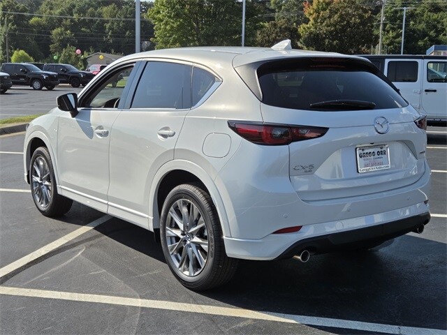 2025 Mazda CX-5 2.5 Premium Plus photo 2